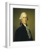 George Washington, 1795-Adolf Ulrich Wertmuller-Framed Giclee Print