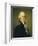 George Washington, 1795-Adolf Ulrich Wertmuller-Framed Giclee Print