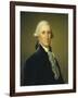 George Washington, 1795-Adolf Ulrich Wertmuller-Framed Giclee Print