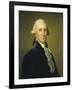 George Washington, 1795-Adolf Ulrich Wertmuller-Framed Giclee Print