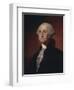 George Washington, 1797-Gilbert Stuart-Framed Giclee Print