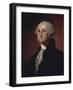 George Washington, 1797-Gilbert Stuart-Framed Giclee Print