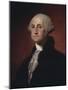 George Washington, 1797-Gilbert Stuart-Mounted Giclee Print