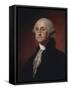 George Washington, 1797-Gilbert Stuart-Framed Stretched Canvas
