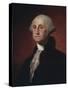 George Washington, 1797-Gilbert Stuart-Stretched Canvas