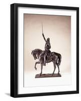 George Washington, 1900-Daniel Chester French-Framed Giclee Print