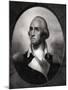 George Washington, 19th Century-Rembrandt Peale-Mounted Giclee Print
