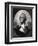 George Washington, 19th Century-Rembrandt Peale-Framed Giclee Print