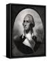 George Washington, 19th Century-Rembrandt Peale-Framed Stretched Canvas