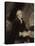 George Washington, 1st U.S. President-Science Source-Stretched Canvas
