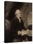 George Washington, 1st U.S. President-Science Source-Stretched Canvas