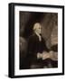 George Washington, 1st U.S. President-Science Source-Framed Giclee Print