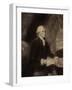 George Washington, 1st U.S. President-Science Source-Framed Giclee Print