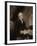 George Washington, 1st U.S. President-Science Source-Framed Giclee Print