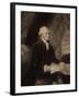 George Washington, 1st U.S. President-Science Source-Framed Giclee Print