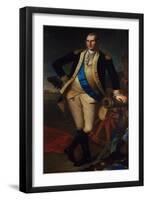 George Washington, after 1779-Charles Willson Peale-Framed Giclee Print