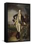 George Washington after the Battle of Princeton on January 3, 1777-Charles Willson Peale-Framed Stretched Canvas