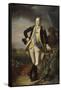 George Washington after the Battle of Princeton on January 3, 1777-Charles Willson Peale-Framed Stretched Canvas