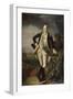 George Washington after the Battle of Princeton on January 3, 1777-Charles Willson Peale-Framed Premium Giclee Print