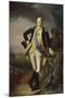 George Washington after the Battle of Princeton on January 3, 1777-Charles Willson Peale-Mounted Giclee Print