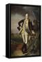 George Washington after the Battle of Princeton on January 3, 1777-Charles Willson Peale-Framed Stretched Canvas