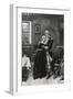 George Washington and His Mother Embracing-null-Framed Giclee Print