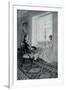 George Washington and Mary Philipse-Howard Pyle-Framed Giclee Print