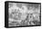 George Washington and Soldiers Attacking Hessians-null-Framed Stretched Canvas