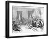 George Washington at Constitutional Conv-null-Framed Giclee Print