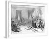 George Washington at Constitutional Conv-null-Framed Giclee Print