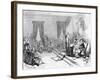 George Washington at Constitutional Conv-null-Framed Giclee Print