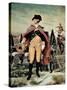 George Washington at Dorchester Heights, Massachusetts-Emanuel Leutze-Stretched Canvas