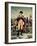 George Washington at Dorchester Heights, Massachusetts-Emanuel Leutze-Framed Giclee Print