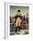 George Washington at Dorchester Heights, Massachusetts-Emanuel Leutze-Framed Giclee Print