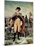 George Washington at Dorchester Heights, Massachusetts-Emanuel Leutze-Mounted Giclee Print