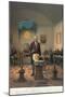 George Washington at Meeting of Masonic Lodge-null-Mounted Giclee Print