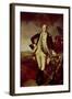 George Washington at Princeton-Charles Willson Peale-Framed Giclee Print