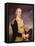 George Washington at Princeton-Charles Peale Polk-Framed Stretched Canvas