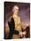 George Washington at Princeton-Charles Peale Polk-Stretched Canvas