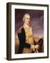 George Washington at Princeton-Charles Peale Polk-Framed Giclee Print