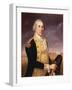 George Washington at Princeton-Charles Peale Polk-Framed Giclee Print