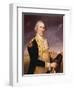 George Washington at Princeton-Charles Peale Polk-Framed Giclee Print