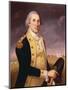 George Washington at Princeton-Charles Peale Polk-Mounted Giclee Print