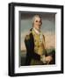 George Washington at Princeton-Charles Peale Polk-Framed Giclee Print