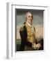 George Washington at Princeton-Charles Peale Polk-Framed Giclee Print