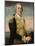 George Washington at Princeton-Charles Peale Polk-Mounted Giclee Print