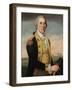 George Washington at Princeton-Charles Peale Polk-Framed Giclee Print