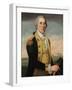 George Washington at Princeton-Charles Peale Polk-Framed Giclee Print
