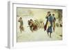 George Washington at Valley Forge-Frederick Coffay Yohn-Framed Giclee Print