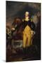 George Washington before the Battle of Trenton, c.1792–94-John Trumbull-Mounted Giclee Print